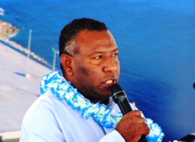 Mr-Henry-Murray-speaking-at-the-opening-ceremony