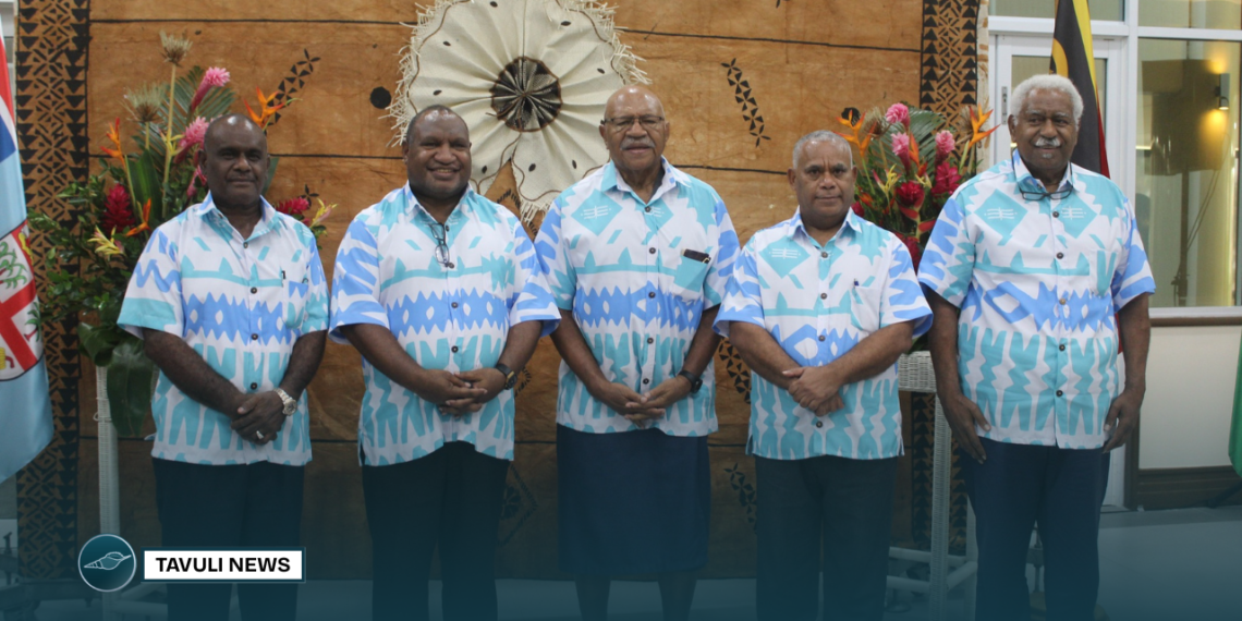 Solomon Islands Reaffirms Commitment to Melanesian Unity at 23rd MSG Leaders’ Summit