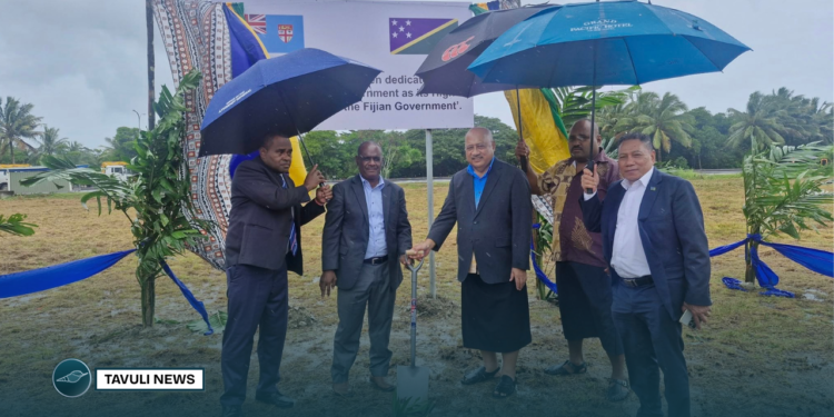 Soft Launch of Solomon Islands High Commission Chancery in Suva, Fiji