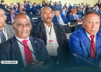 Solomon Islands Joins UN Ocean Conference in France