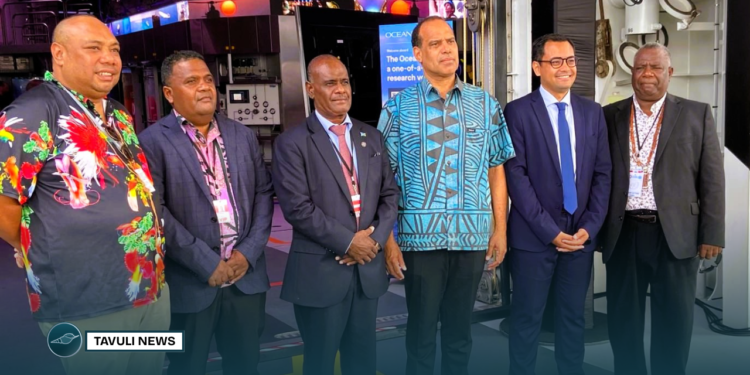 Melanesian Nations Announce Major Indigenous Marine Reserve