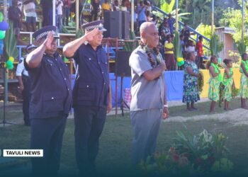 PM Manele Highlights Unity, Development at Central Province’s 44th Anniversary