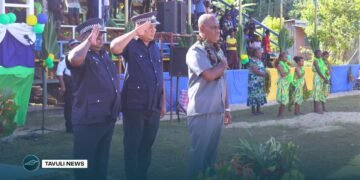 PM Manele Highlights Unity, Development at Central Province’s 44th Anniversary