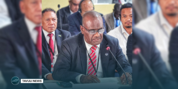 Small Islands, Big Solutions: Solomon Islands Prime Minister