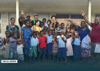 GRML Executive’s Visit Uplifts Mamasa Village