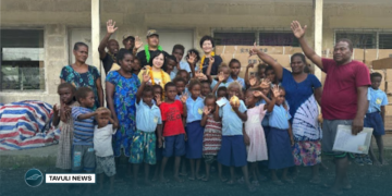 GRML Executive’s Visit Uplifts Mamasa Village