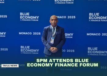 Solomon Islands joins Blue Economy and Finance Forum in Monaco to advocate ocean finance access ahead of 2025 UNOC.