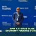 Solomon Islands joins Blue Economy and Finance Forum in Monaco to advocate ocean finance access ahead of 2025 UNOC.
