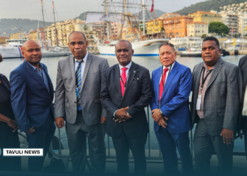 Solomon Islands wraps up UNOC3 in France, reaffirming its commitment to ocean stewardship and sustainable marine resources.