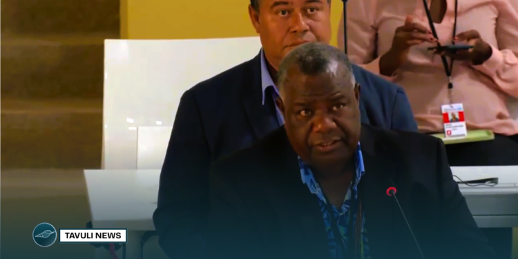 Solomon Islands pledges stronger community partnerships, sustainable aquaculture, and climate-resilient ocean food systems at global panel.