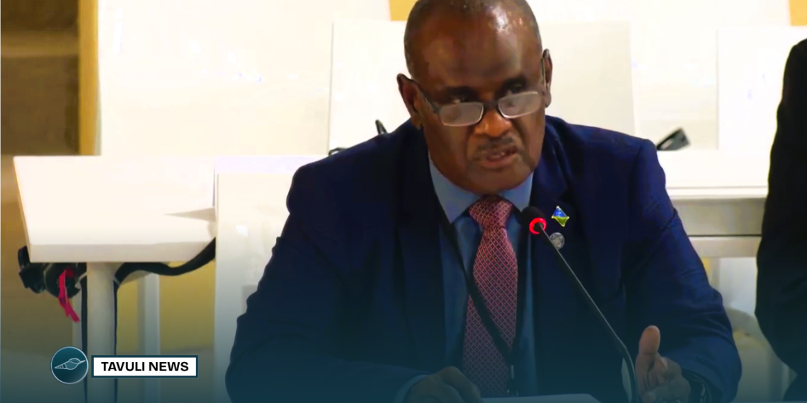 Pacific Demands Ocean Law Action