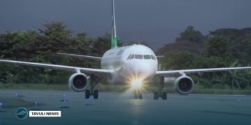 Solomon Airlines Domestic Fare Increase