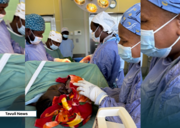 Giving Solomon Islands newborns the strongest start in life