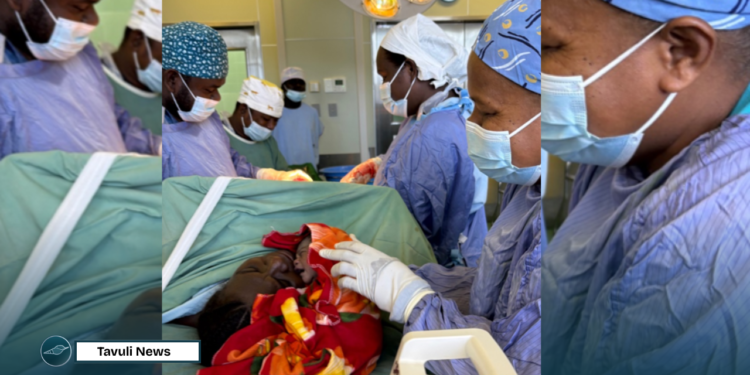 Giving Solomon Islands newborns the strongest start in life