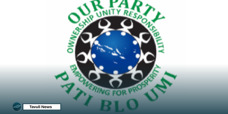 OUR Party Backs SIPFP, Rejects Sasako’s Claims