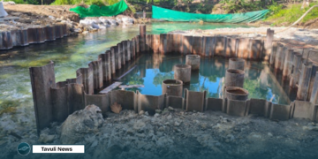 MID Inspects Malaita Bridge Projects