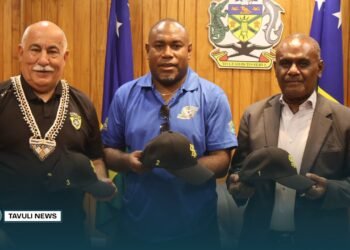 PM Supports Football Cooperation Between Wynnum Wolves FC and SIFF