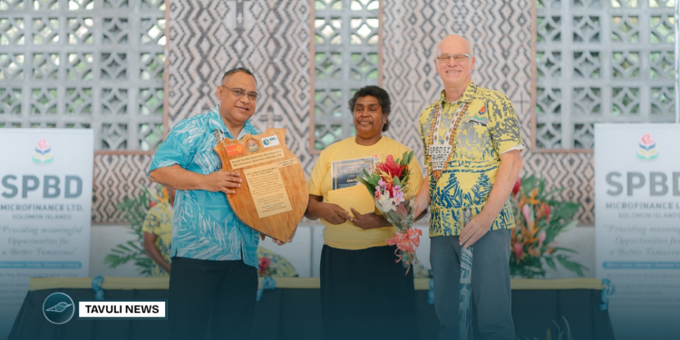 Historic First: SPBD Solomon Islands Businesswomen Awards