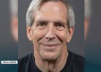 After 32 years, Prof. Bill Donner returns to Sikaiana.