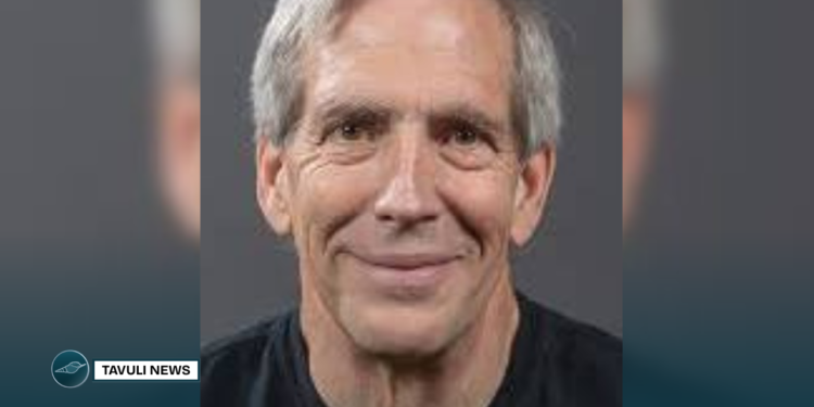 After 32 years, Prof. Bill Donner returns to Sikaiana.