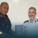 RAPPP hand over media equipment’s and bible to RSIPF 