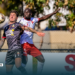 Tenth time in starting XI for Junior David