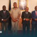 Lency Vokia Sworn In as Minister for Lands, Housing and Survey
