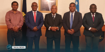 Trevor Manemahaga Appointed Commerce Minister