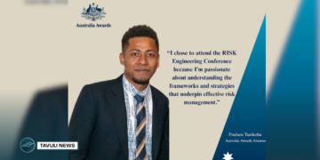 Tanikoba Champions Smarter Infrastructure Risks