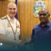 Prime Minister Meets with Australian Defence Chief