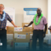 Australia supports SINU with IT equipment 
