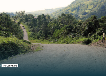 Aufasu–Namoia Road Opens in East Malaita