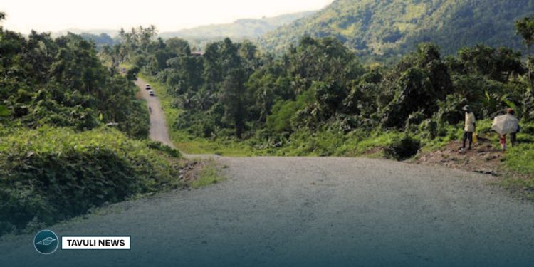 Aufasu–Namoia Road Opens in East Malaita
