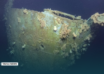 Nautilus Leads Deep Dive into Wartime History