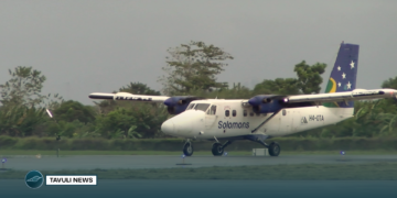 Santa Cruz Flights Suspended for Runway Upgrade