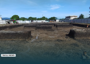 Honiara Aviation Complex Enters Construction Phase