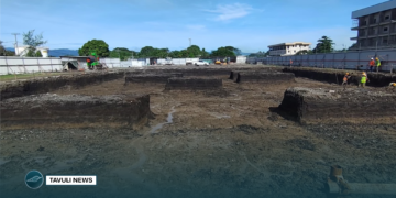 Honiara Aviation Complex Enters Construction Phase