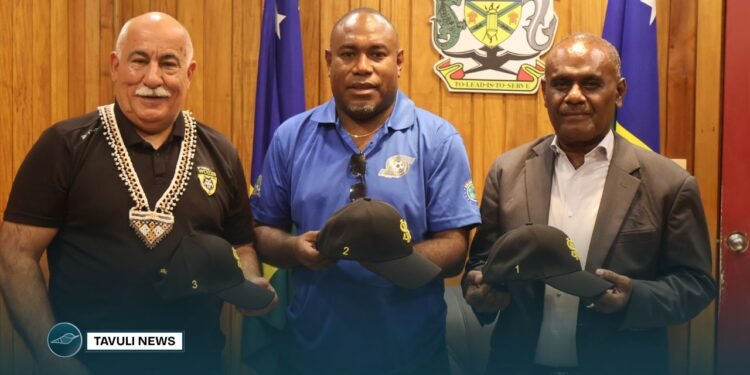 PM Supports Football Cooperation Between Wynnum Wolves FC and SIFF