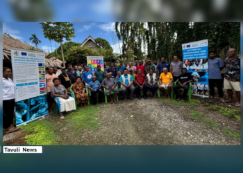3-Day UNICEF Workshop Completed in Makira-Ulawa
