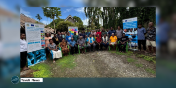 3-Day UNICEF Workshop Completed in Makira-Ulawa