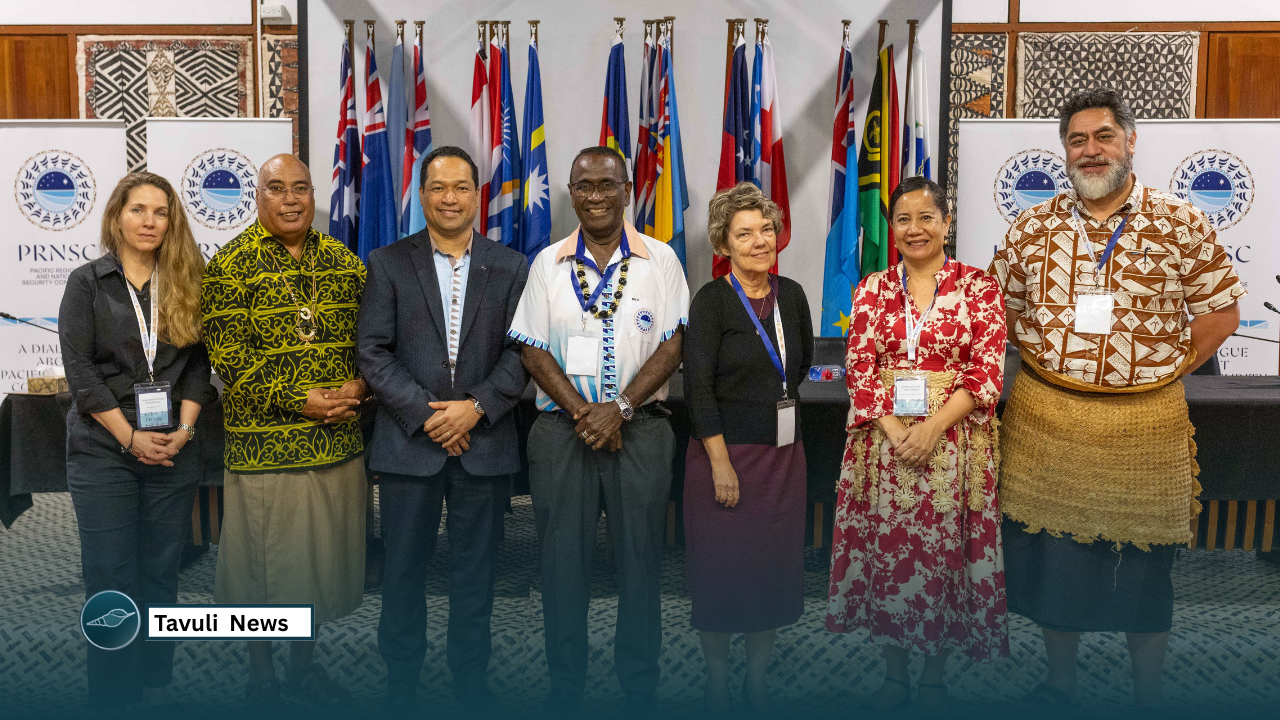 Pacific Panel Tackles Security, Peace Amid Rising Challenges