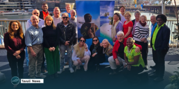 Tourism Solomons hits the media trail in Australia and New Zealand 