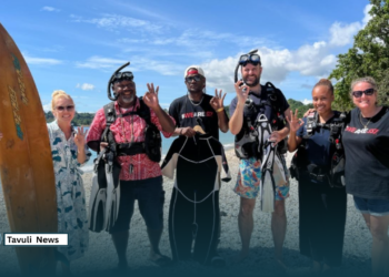 Australia dives in to support tourism 