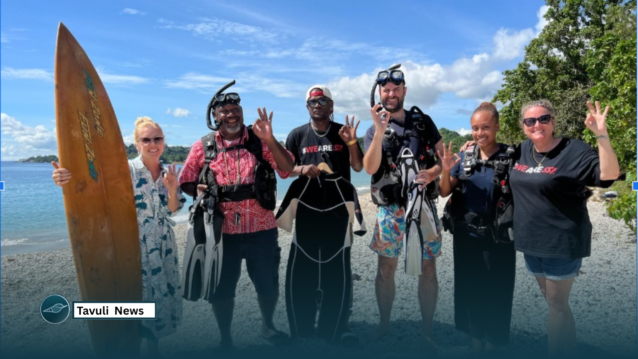 Australia dives in to support tourism