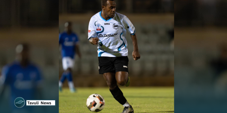 Lea’alafa marks return with a goal for Vipers