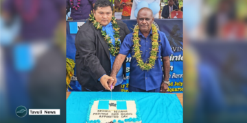 Prime Minister Manele Highlights Progress in Rennell & Bellona