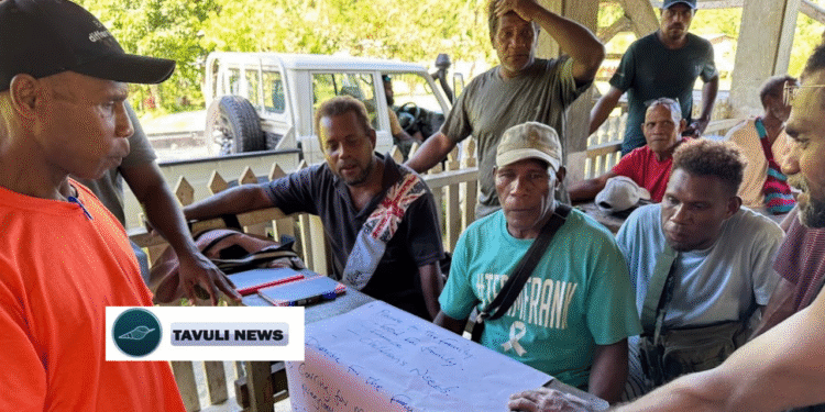 Men were actively participating in the consultation, eager to have a role in caring for mothers and babies. Photo: WHO/Ruel Serrano