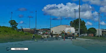 Noro Roads Improvement Project 85% Complete