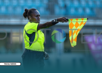 Solomon Islands assistant referee appointed for FIFA U-17 Women’s World Cup Morocco 2025