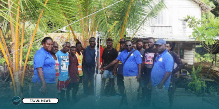 $2.7 million CDF-funded water projects setto benefit 4,000 in North Vella Constituency